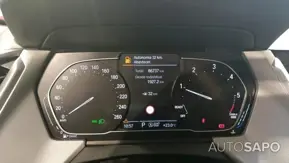 BMW Série 1 de 2022