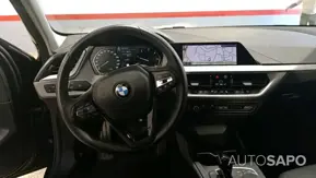 BMW Série 1 de 2022
