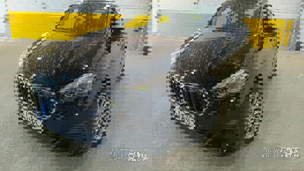 BMW Série 2 de 2021