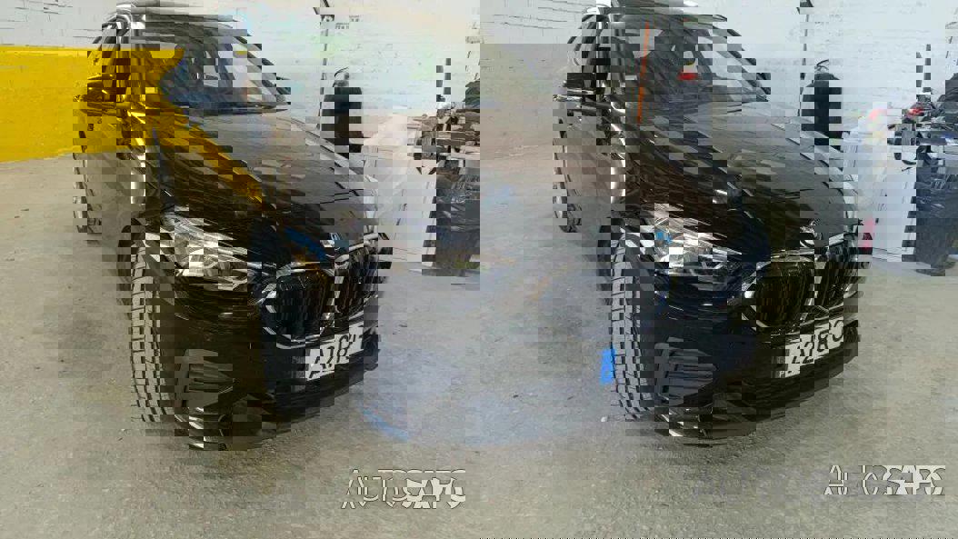 BMW Série 2 de 2021