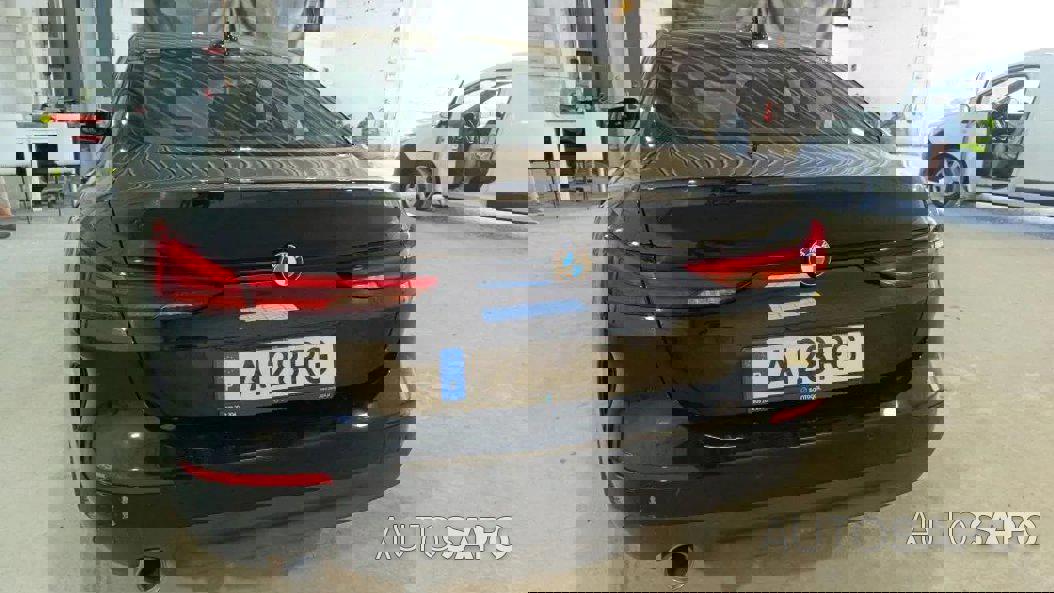 BMW Série 2 de 2021