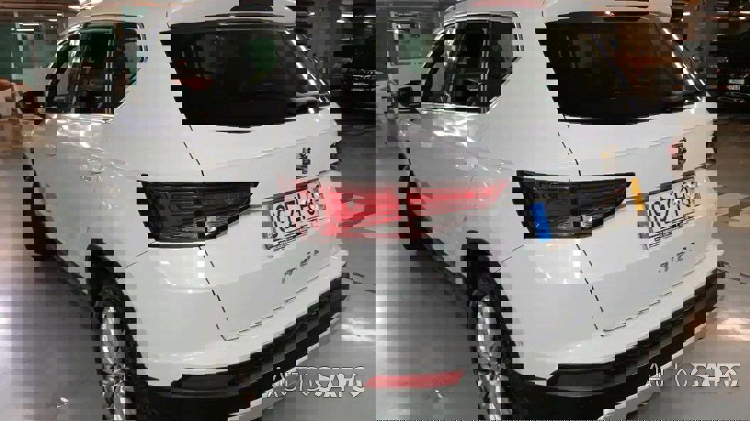 Seat Ateca 1.6 TDI Xcellence DSG de 2019