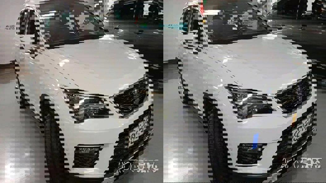 Seat Ateca 1.6 TDI Xcellence DSG de 2019