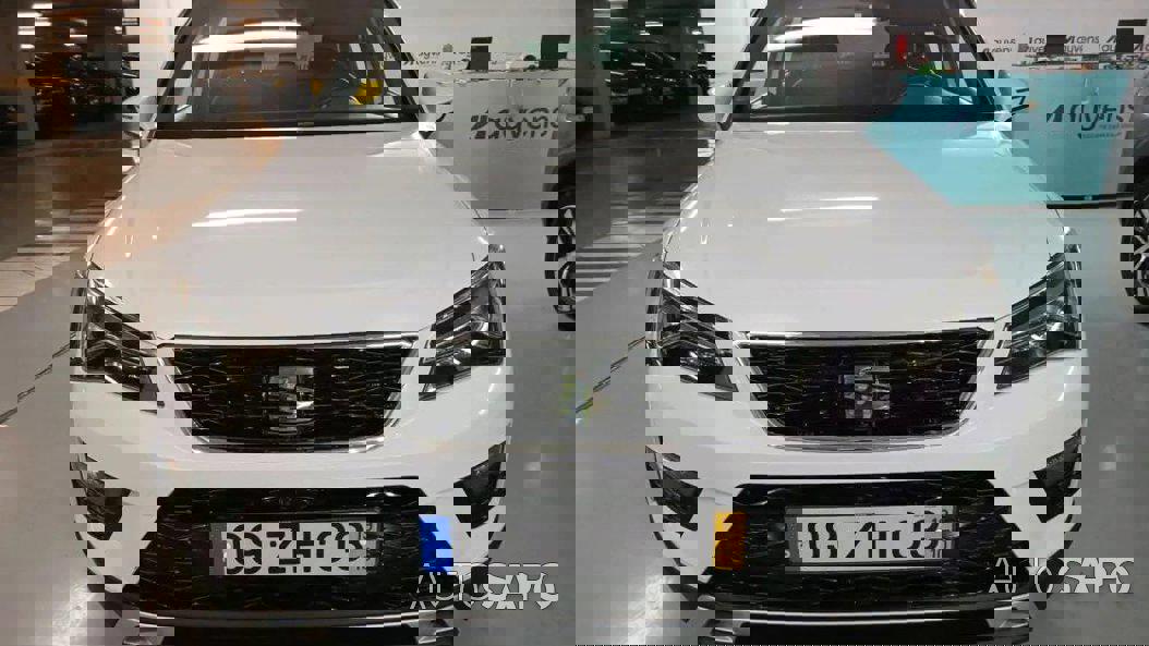 Seat Ateca 1.6 TDI Xcellence DSG de 2019