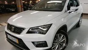 Seat Ateca 1.6 TDI Xcellence DSG de 2019