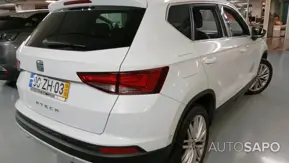 Seat Ateca 1.6 TDI Xcellence DSG de 2019