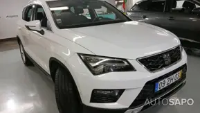 Seat Ateca 1.6 TDI Xcellence DSG de 2019