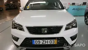 Seat Ateca 1.6 TDI Xcellence DSG de 2019