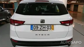 Seat Ateca 1.6 TDI Xcellence DSG de 2019