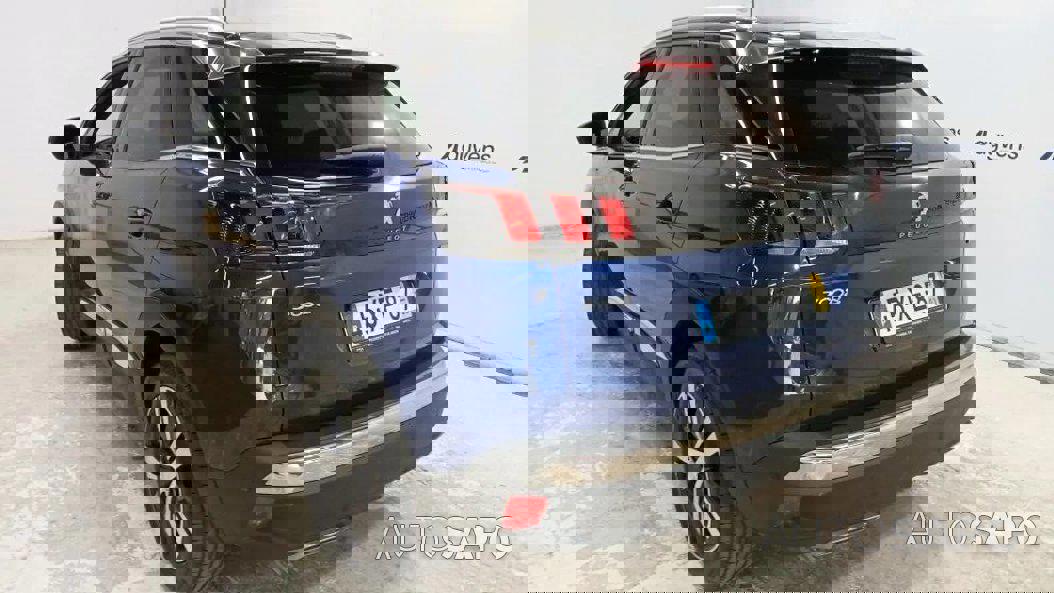 Peugeot 3008 de 2019