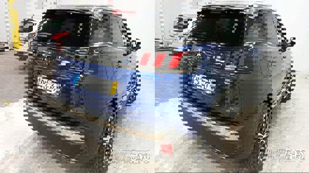 Peugeot 3008 de 2019