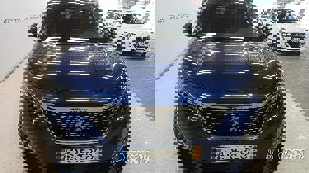 Peugeot 3008 de 2019