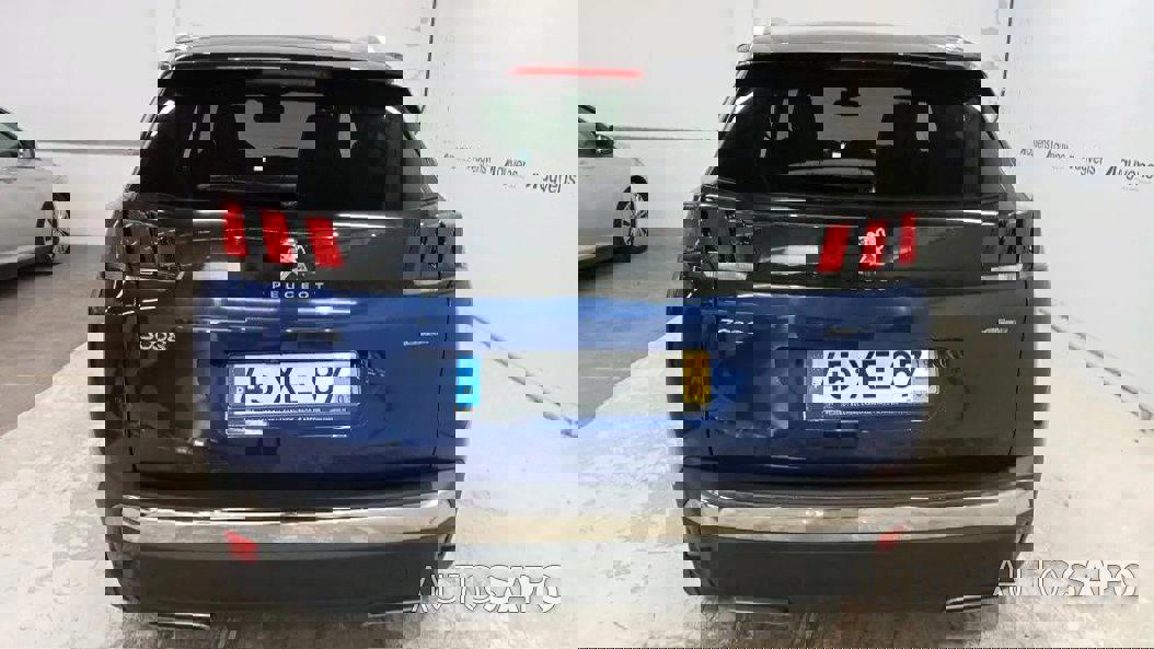 Peugeot 3008 de 2019