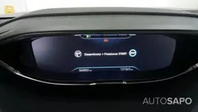 Peugeot 3008 de 2019
