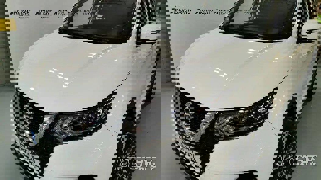 Nissan Qashqai de 2020