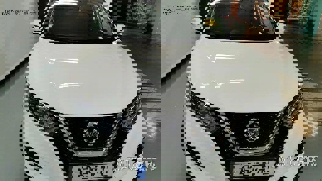 Nissan Qashqai de 2020