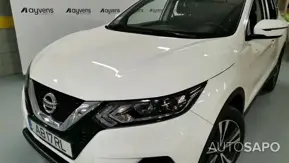 Nissan Qashqai de 2020