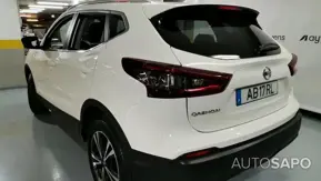 Nissan Qashqai de 2020