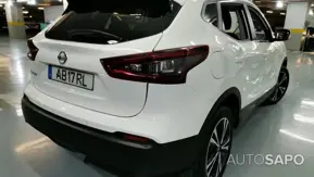 Nissan Qashqai de 2020