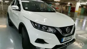 Nissan Qashqai de 2020
