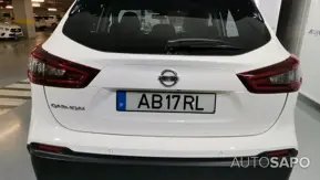 Nissan Qashqai de 2020