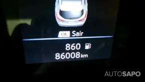 Nissan Qashqai de 2020