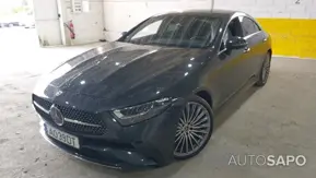 Mercedes-Benz Classe CLS de 2022
