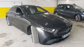 Mercedes-Benz Classe CLS de 2022