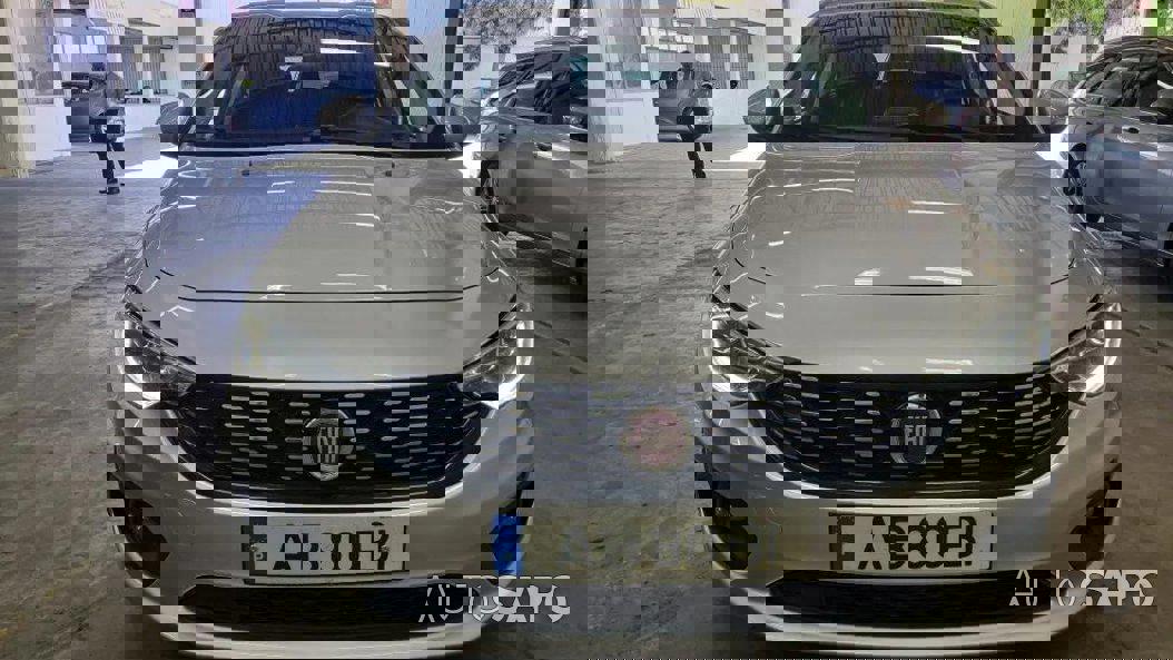 Fiat Tipo 1.3 M-Jet Lounge de 2020