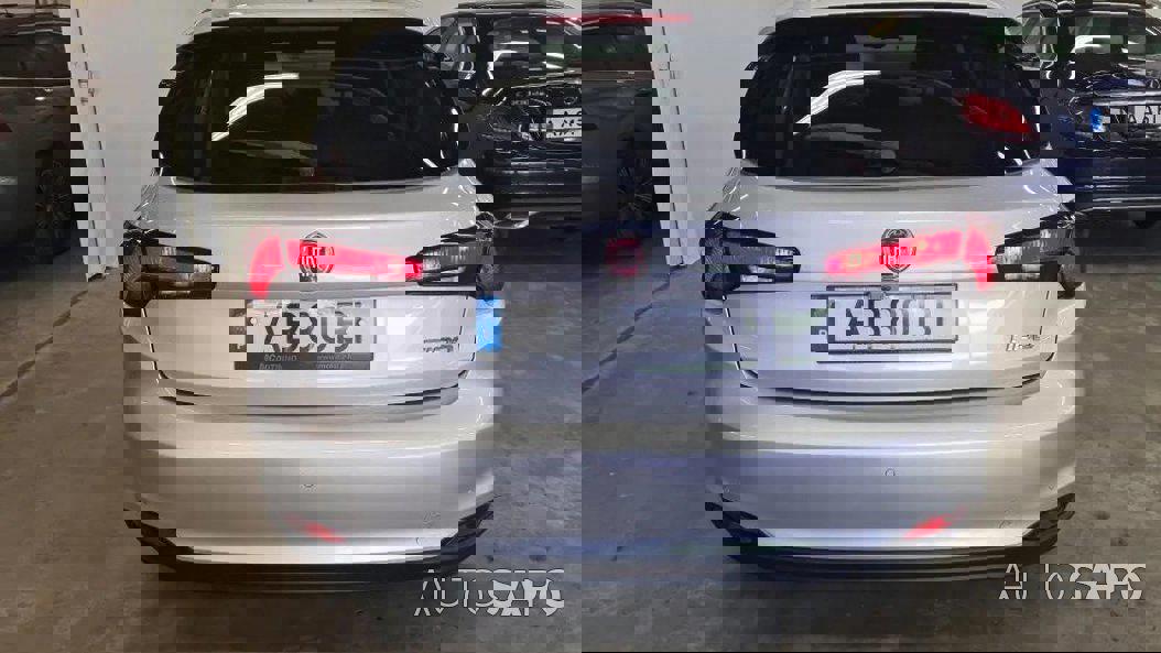 Fiat Tipo 1.3 M-Jet Lounge de 2020