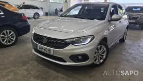 Fiat Tipo 1.3 M-Jet Lounge de 2020