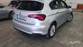 Fiat Tipo 1.3 M-Jet Lounge de 2020