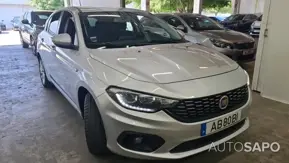 Fiat Tipo 1.3 M-Jet Lounge de 2020