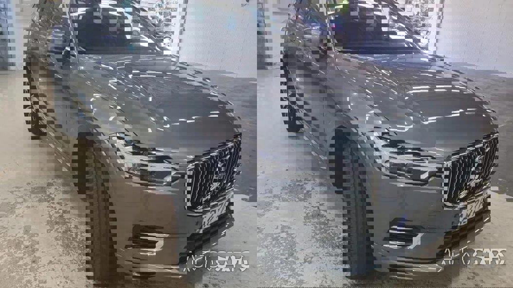 Volvo XC60 de 2020