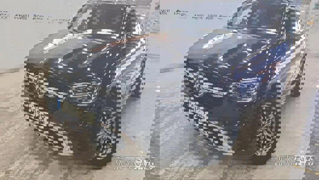 Mercedes-Benz Classe GLC de 2021