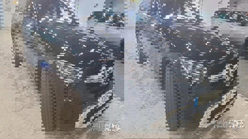 Mercedes-Benz Classe GLC de 2021