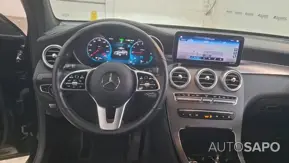 Mercedes-Benz Classe GLC de 2021