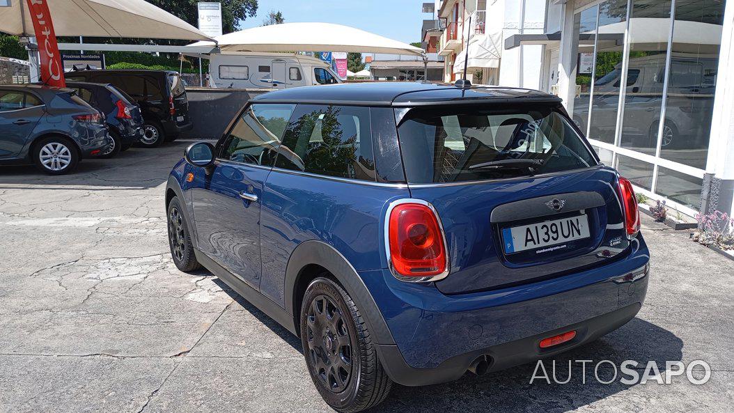 MINI Cooper Cooper de 2014