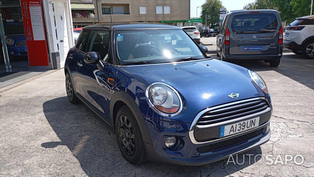 MINI Cooper Cooper de 2014