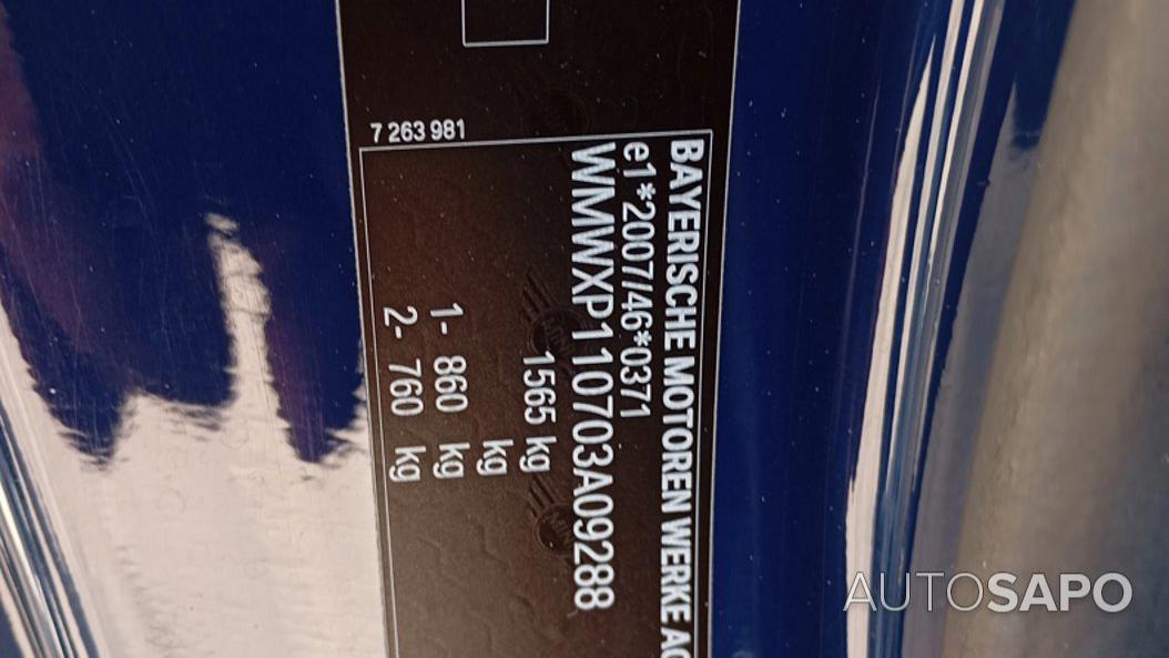 MINI Cooper Cooper de 2014