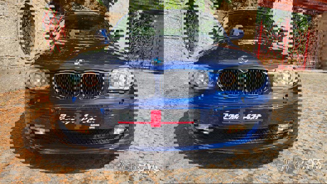 BMW Série 1 de 2010