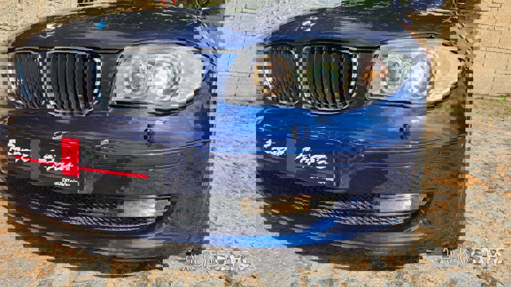BMW Série 1 de 2010