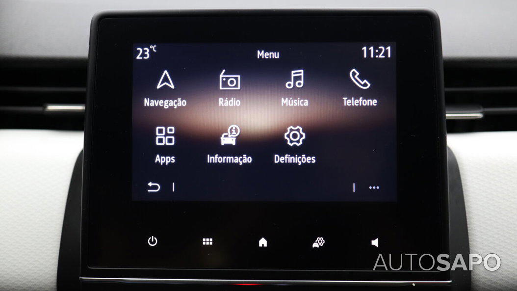 Renault Clio de 2023