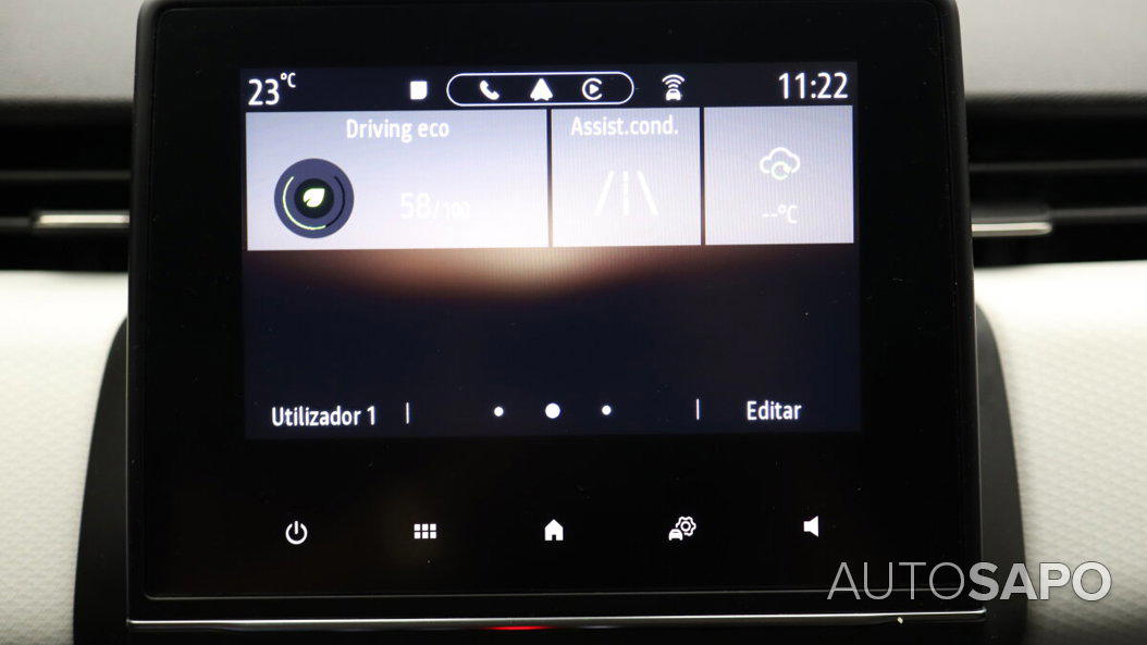 Renault Clio de 2023