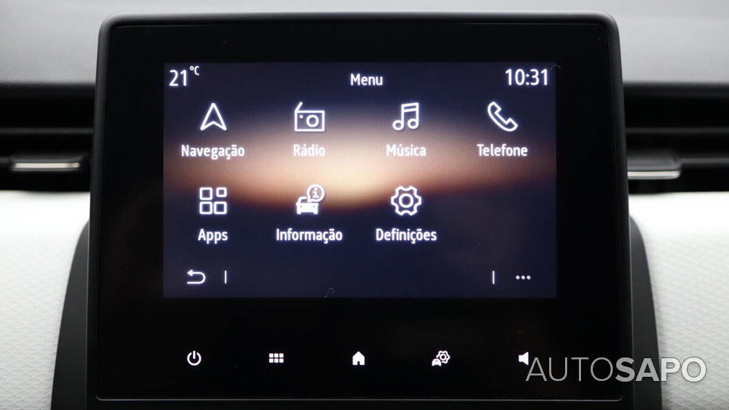 Renault Clio de 2023