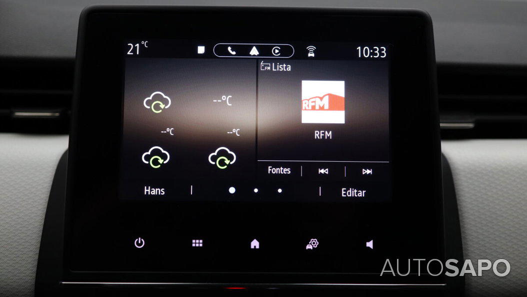 Renault Clio de 2023
