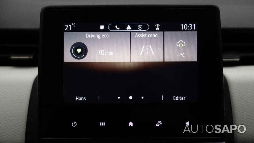 Renault Clio de 2023