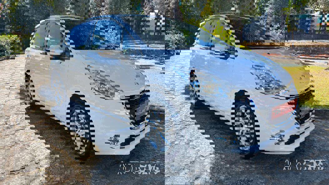 Peugeot 208 de 2013