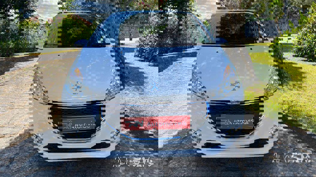 Peugeot 208 de 2013