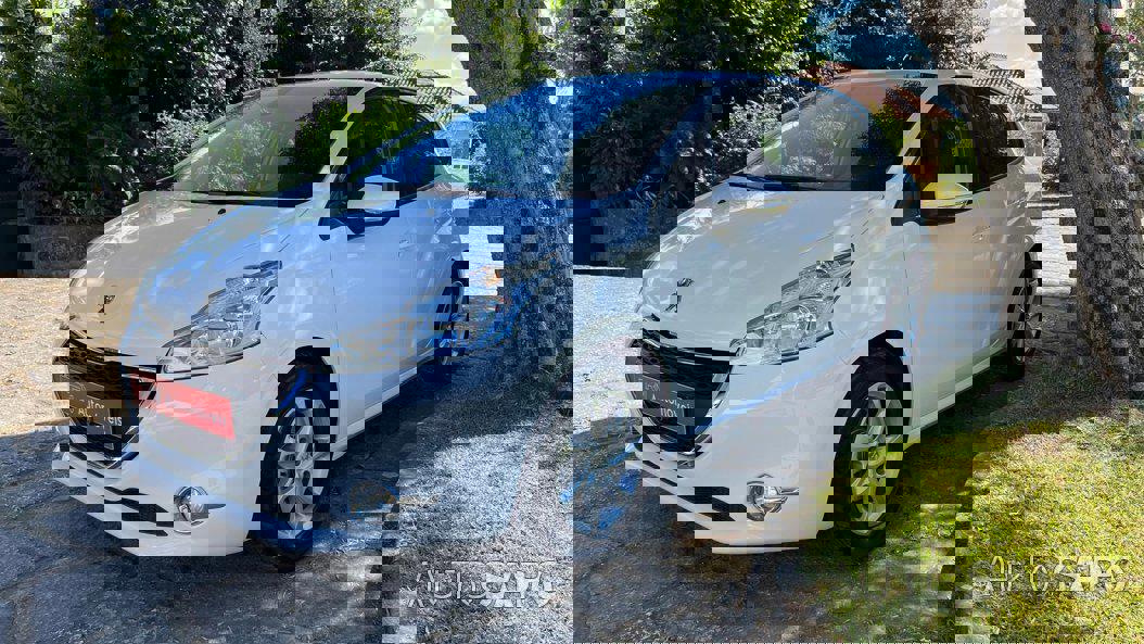 Peugeot 208 de 2013